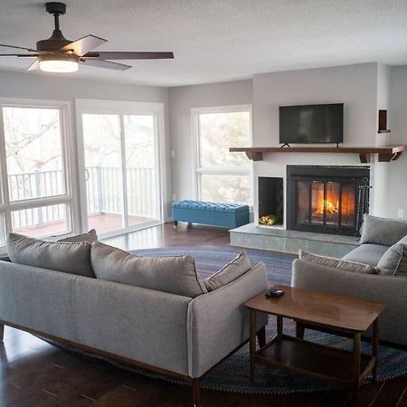 Finn'S Hideaway -Modern Family River Home Keokuk Dış mekan fotoğraf