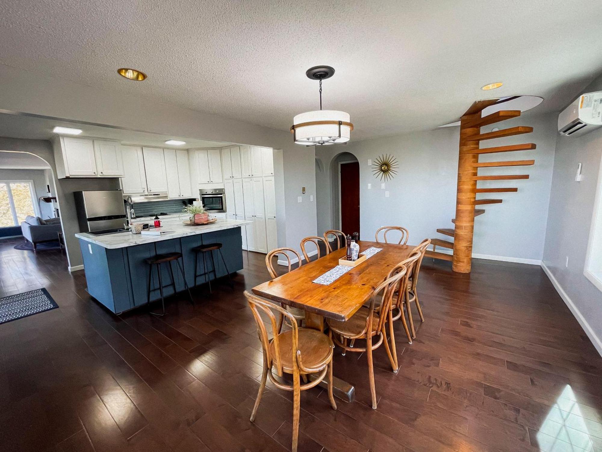 Finn'S Hideaway -Modern Family River Home Keokuk Dış mekan fotoğraf