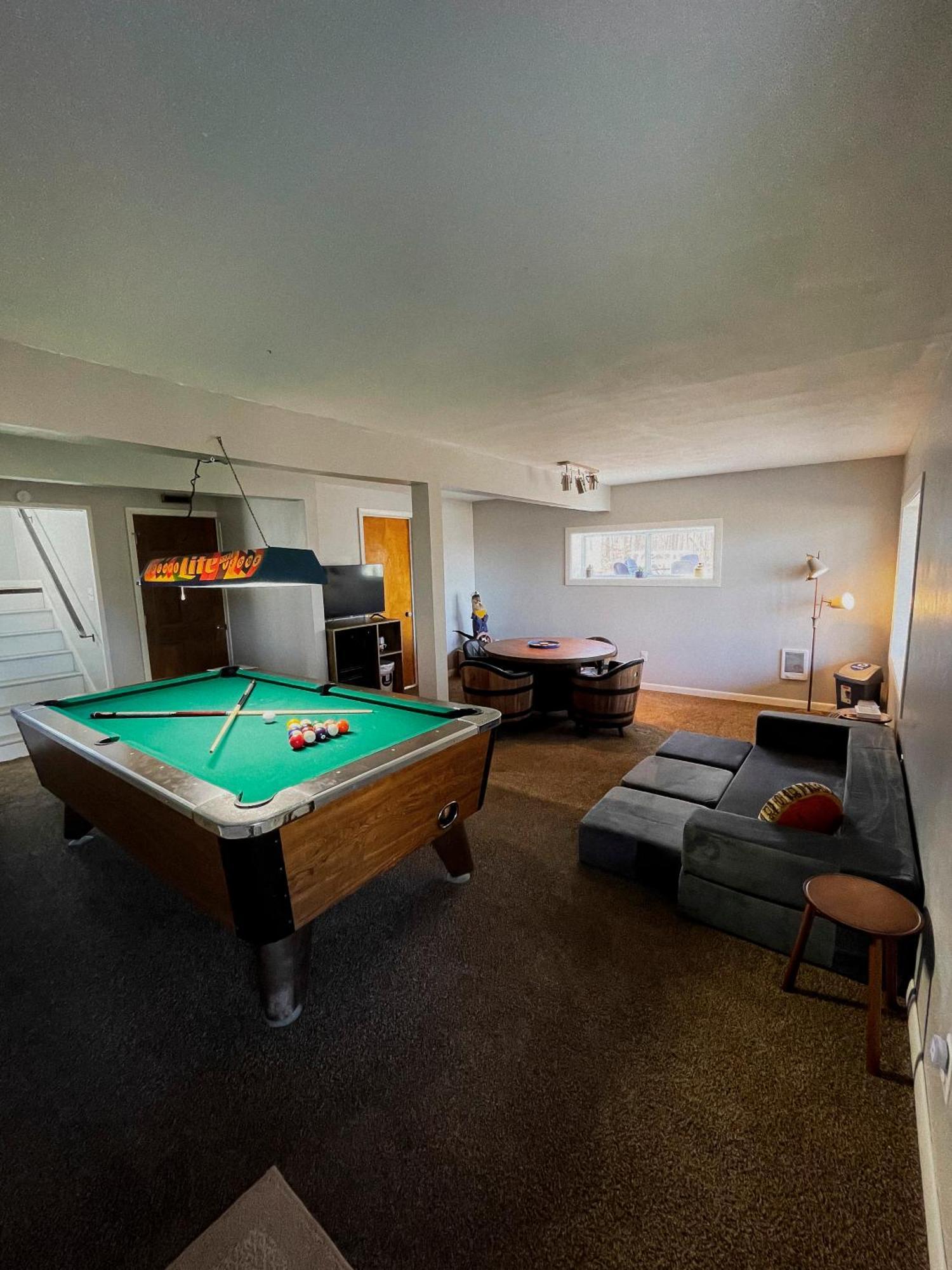 Finn'S Hideaway -Modern Family River Home Keokuk Dış mekan fotoğraf
