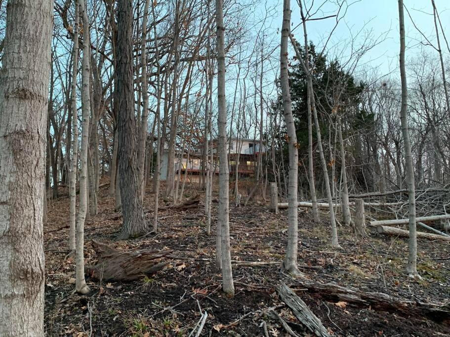 Finn'S Hideaway -Modern Family River Home Keokuk Dış mekan fotoğraf